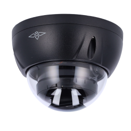 Купольная камера X-SECURITY XS-IPD842SWA-4U-BLACK, 4MP, IP67, PoE, с Wi-Fi