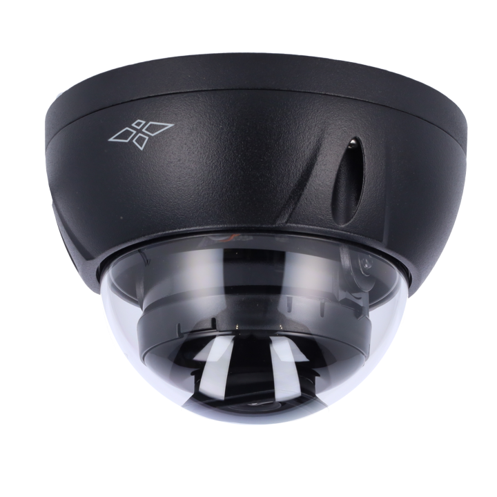 Купольная камера X-SECURITY XS-IPD842SWA-4U-BLACK, 4MP, IP67, PoE, с Wi-Fi
