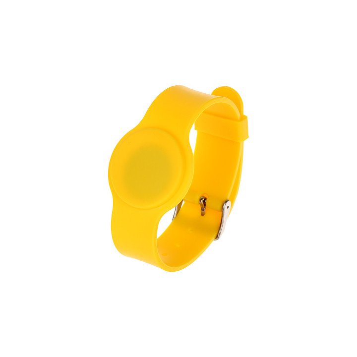 ATLO-704/Y RFID Wristband with Tag