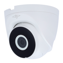 X-SECURITY XS-IPT987ZSWH-4P-W 4MP Turret IP Camera with PoE and Wi-Fi