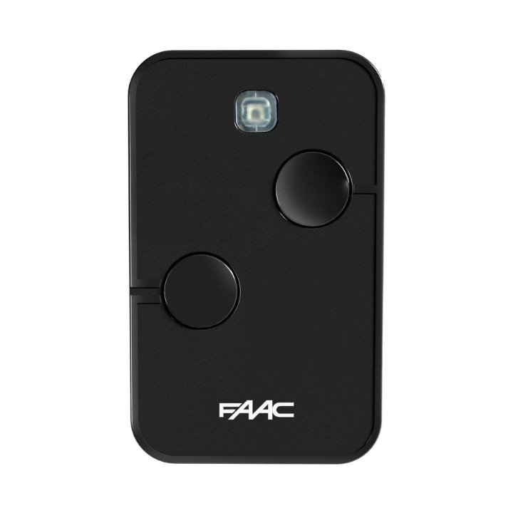 FAAC XTO2 Two-Channel Remote Control Mini Transmitter