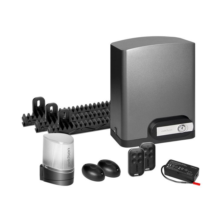 ORNO OR-NBR-AV-4461 Gate Opener Starter Kit with Wi-Fi