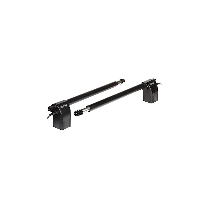 FAAC ALFA-LONG/KIT Double-Leaf Gate Opener Kit