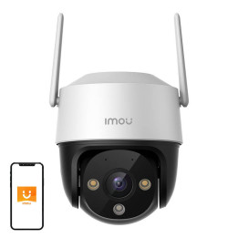 360° ulkokamera Yol-Fiah IMMOU Cruise SE+ 3MP 3MP