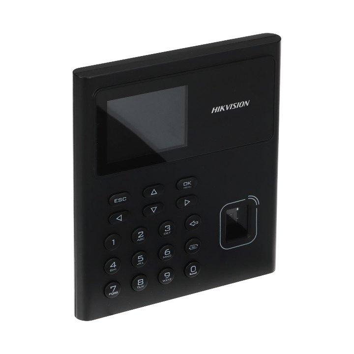 DS-K1T8005MFWX-B/S Hikvision Biometric Access Control Terminal