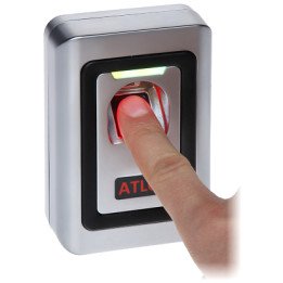 ATLO-RFM-501 Fingerprint Scanner + RFID Reader