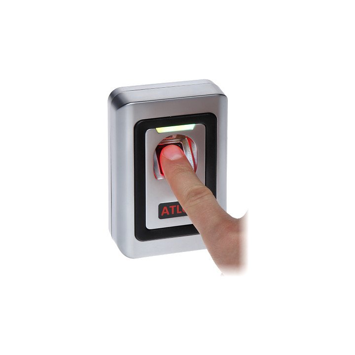 ATLO-RFM-501 Fingerprint Scanner + RFID Reader