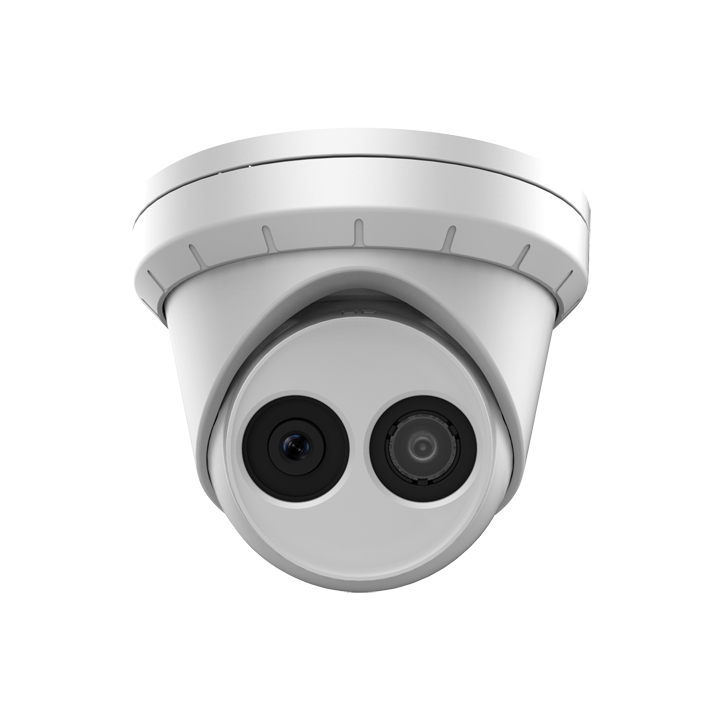 SAFIRE SF-IPDM833WH-8 8MP IP67 Dome IP/PoE Camera with Wi-Fi