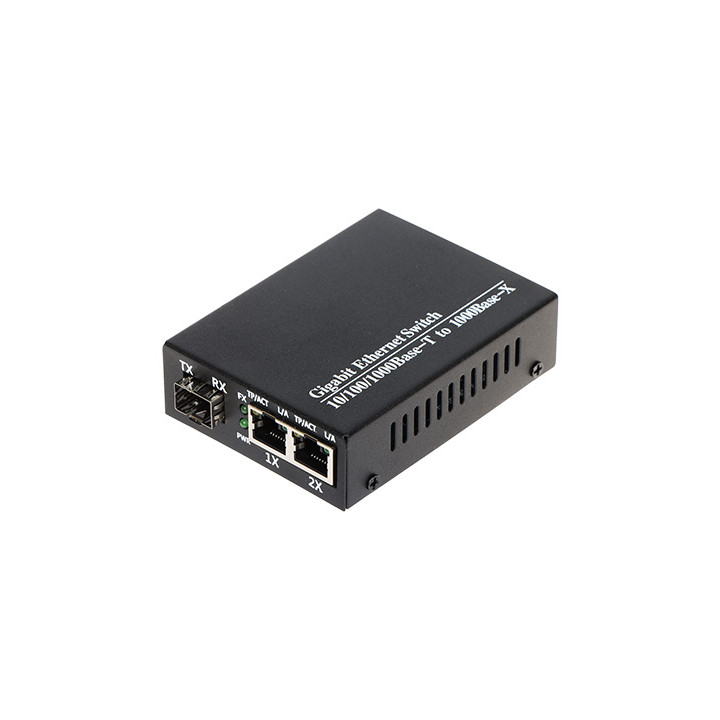 EXPERT-SFP-1/2 2-Port SFP Fiber Optic Switch