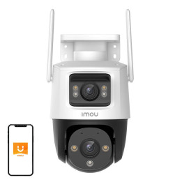IMOU Cruiser Dual 8MP Outdoor Wi-Fi Camera IPC-S7XP-8M0WED-0360