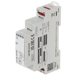 ORNO OR-PRE-453/UNI Time Relay Module