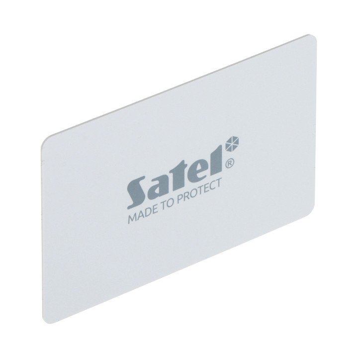 SATEL MC-SRV-8 RFID Service Card