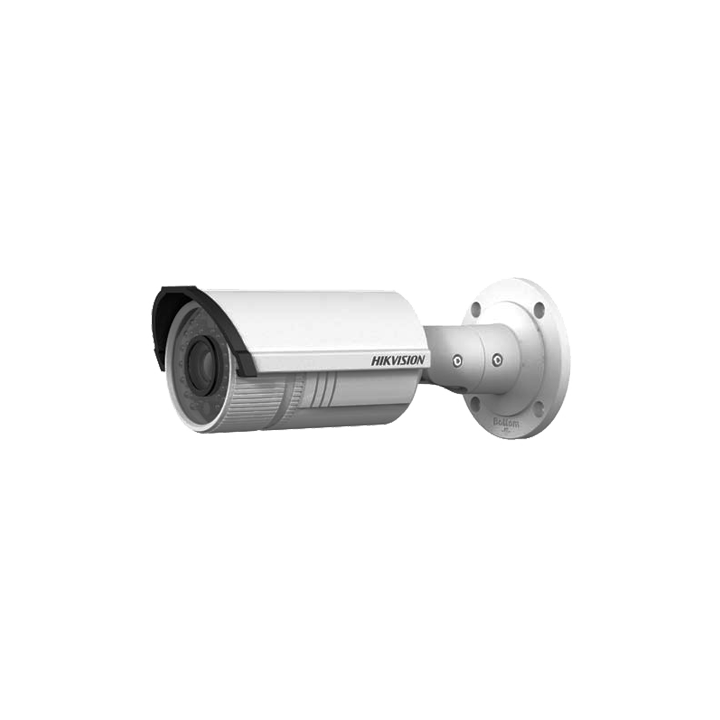 HIKVISION DS-2CD2620F-I 2MP Bullet IP -kamera PoE:llä, IR 30m, Varifocal 2,8-12mm, IP66