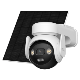 IMOU IPC-UA7E 5MP āra PoE IP kamera ar divkāršu apgaismojumu, divvirzienu audio, 20m IR, microSD līdz 512GB