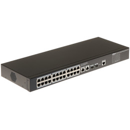 DAHUA SG4028 24-Port SFP Fiber Optic Switch