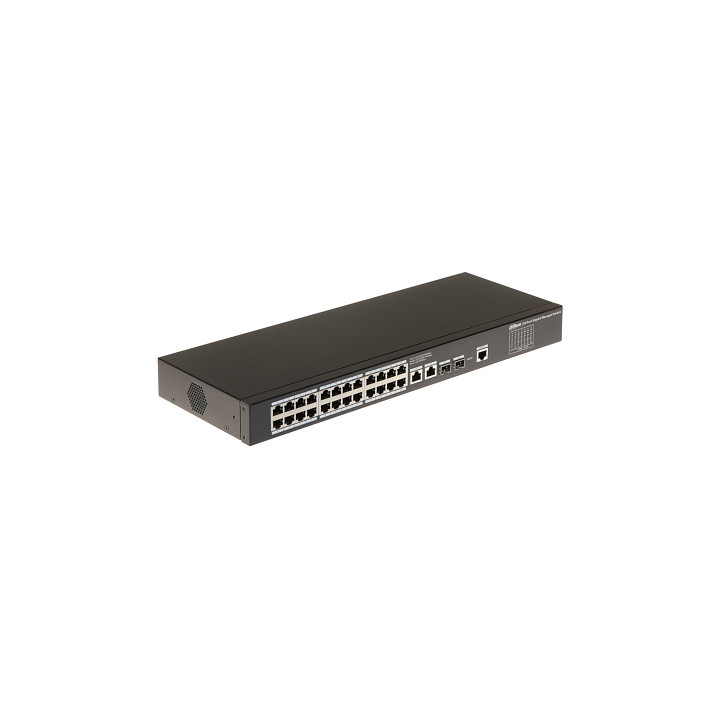 DAHUA SG4028 24-Port SFP Fiber Optic Switch