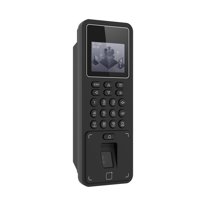 Hikvision DS-K1T808MFWX-B/S Access Controller