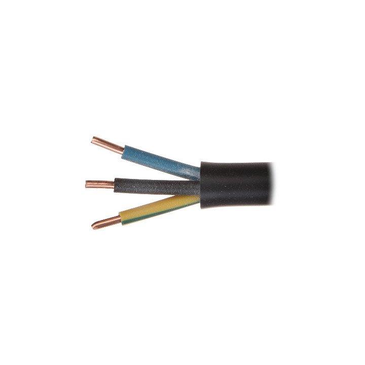 Power Cable YKY 3x2.5 mm² 200m