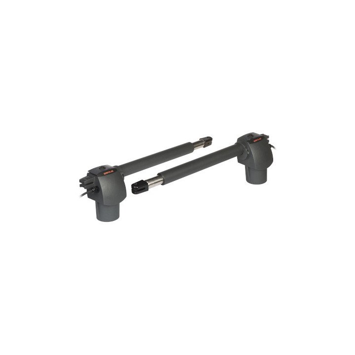 FAAC GENIUS-GBAT-400/KIT Sliding Gate Operator Kit for Double Gates