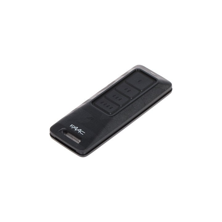 FAAC XT4 FDS BD 4-Channel Remote Control Transmitter