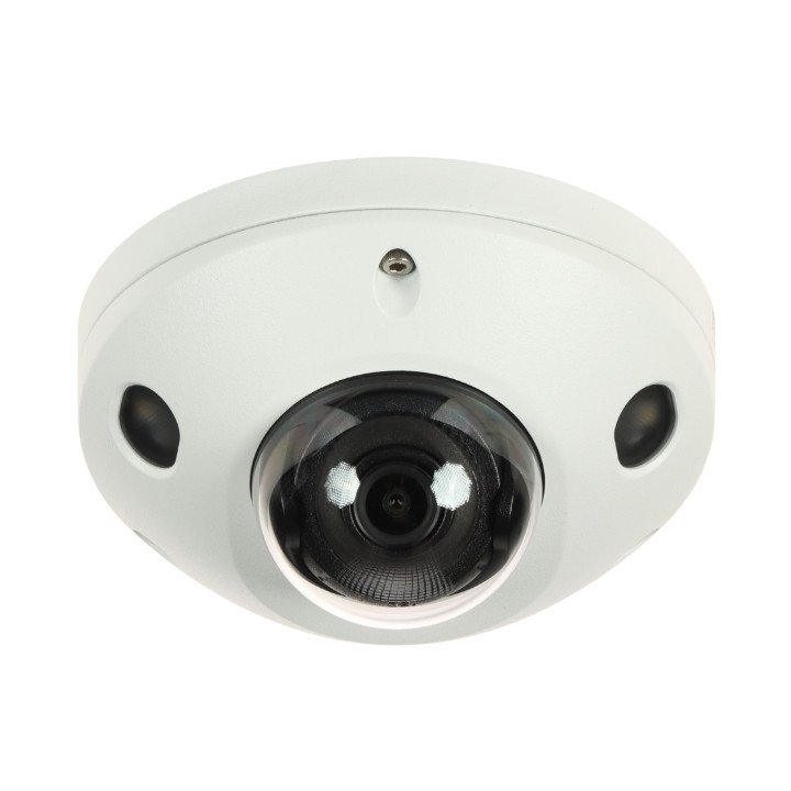 APTI APTI-AI508KA25IL-28P 5 MP Smart Hybrid Light IP Camera, 2.8 mm, PoE