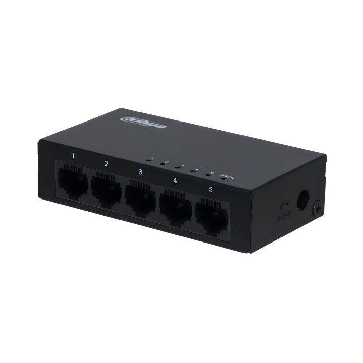 DAHUA SG1005-EUR 5-Port Ethernet Switch