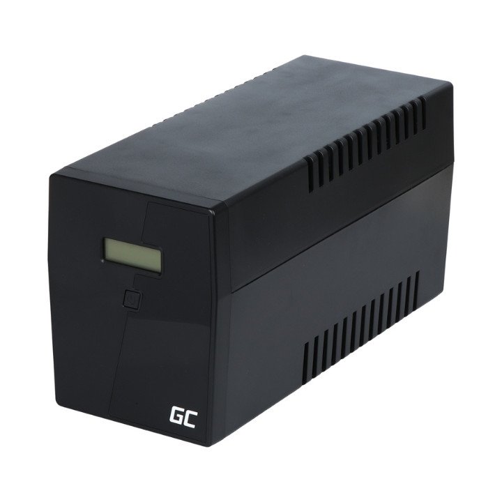 Green Cell UPS05 2000 VA UPS Uninterruptible Power Supply