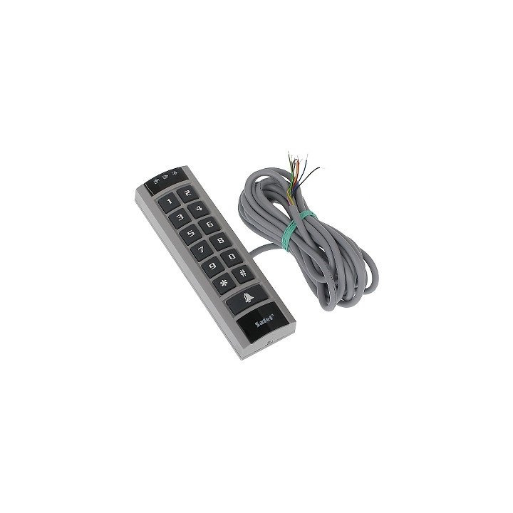 PK-01 SATEL Proximity Card Reader with Keypad