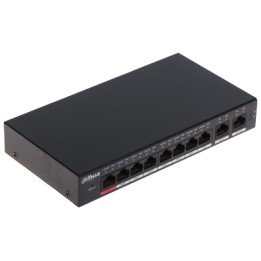 DAHUA S4100-8ET2GT-96-C 8-Port PoE Switch