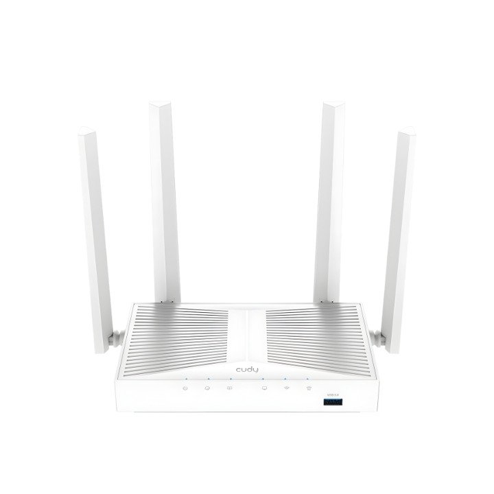 CUDY WR1300S Wi-Fi 5 Router 300+867 Mbps