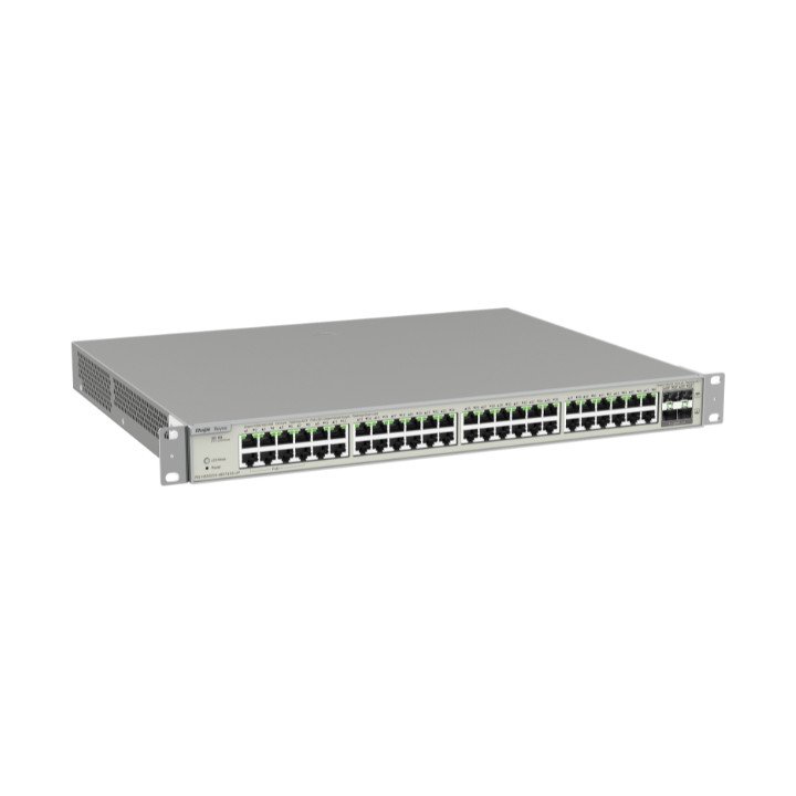 ВАЛДОМАС POE ЮНГИКЛИС RG-NBS5200-48GT4XS-UP 48 ПРИЕВАДО РЕЙЕ