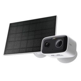 TP-Link Tapo C400 KIT ulko-IP-turvakamera 1080p seinäkiinnitys valkoinen