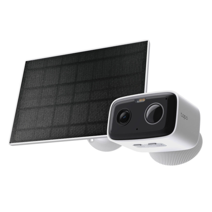 TP-Link Tapo C400 KIT ulko-IP-turvakamera 1080p seinäkiinnitys valkoinen
