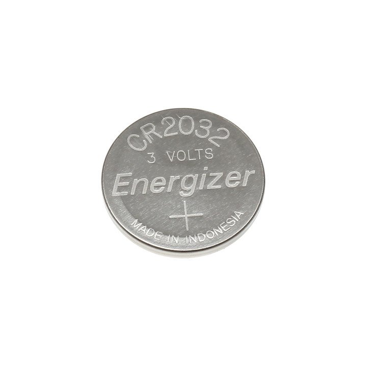 ENERGIZER BAT-CR2032 Lithium Coin Battery