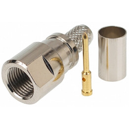 Crimp Connector FME-W/ZAC.H-155