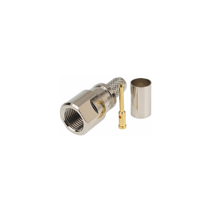 Crimp Connector FME-W/ZAC.H-155