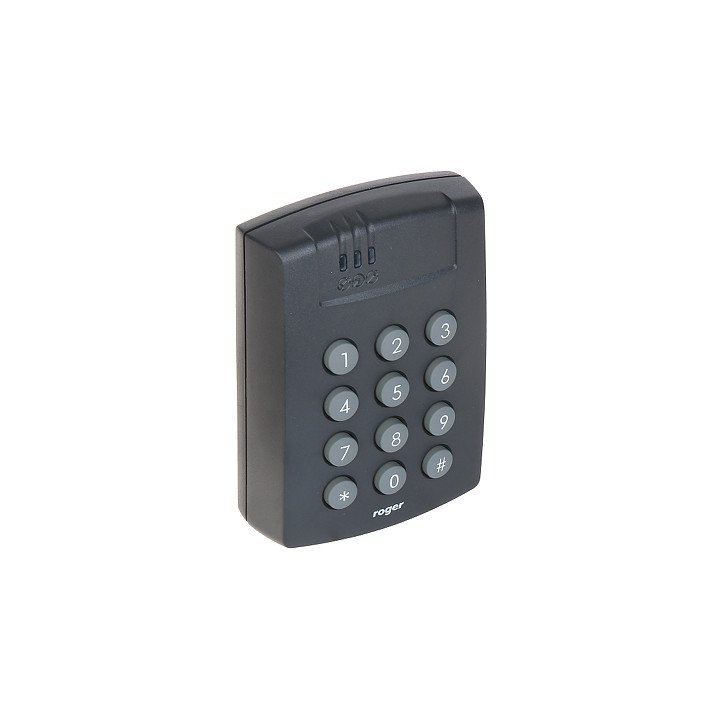PRT64LT-G ROGER Proximity Card Reader with Keypad