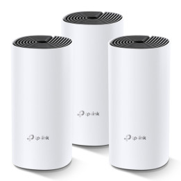 TP-LINK Deco M4 AC1200 Whole Home Mesh Wi-Fi System (3-Pack)