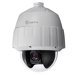 SAFIRE SF-SD8725W-F4N1 2MP PTZ Speed Dome -kamera, 25x optinen zoom, IP66, PoE, True WDR 120dB