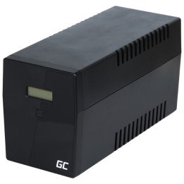 Green Cell UPS09 2000 VA UPS Uninterruptible Power Supply