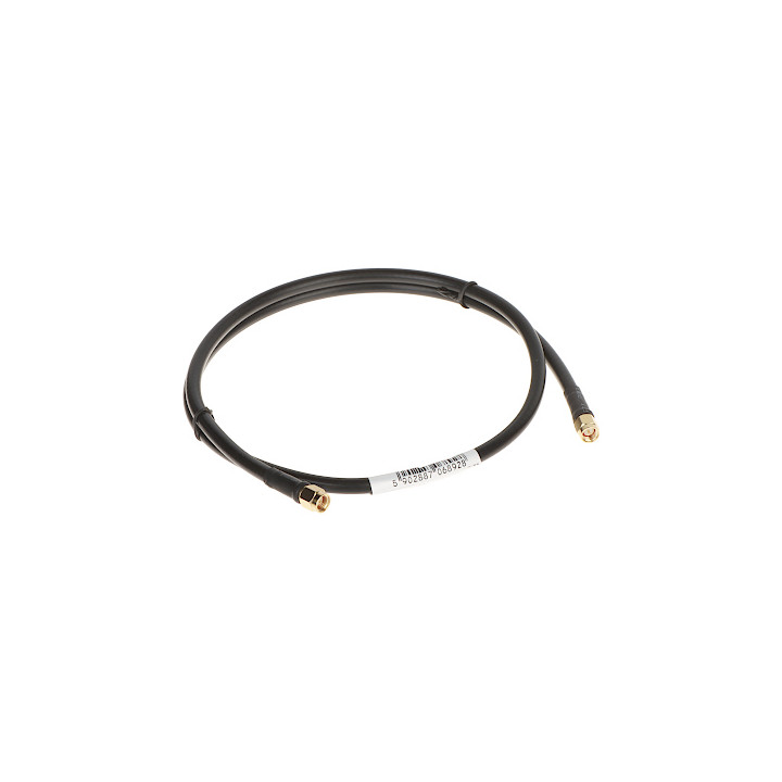 Кабель SMA-W/SMA-W+H155-0.8, 0.8м