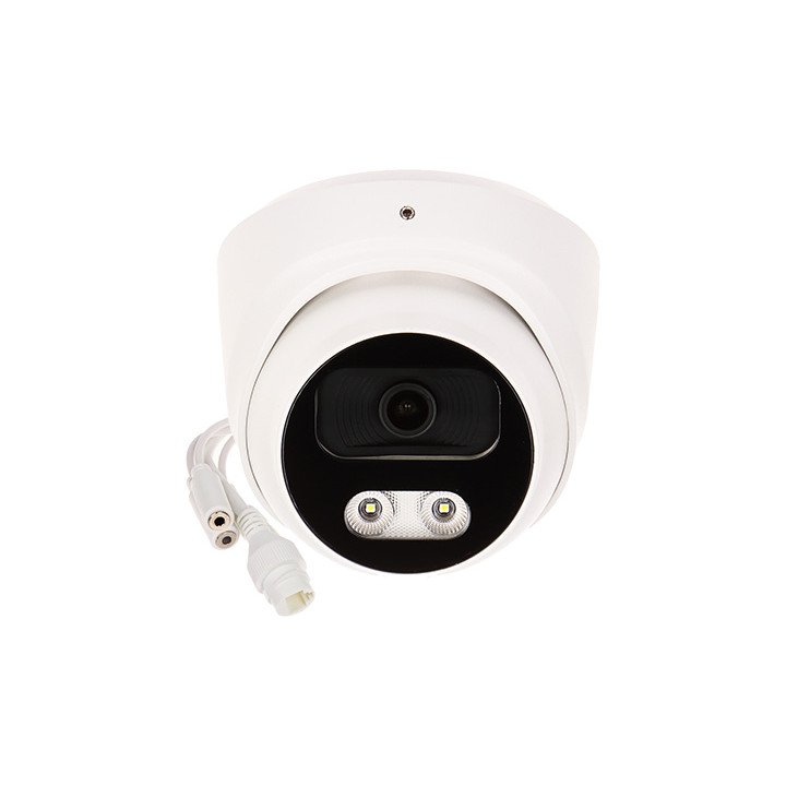 APTI APTI-AI805VA2-28W-L 8.3MP 4K UHD Full-Color IP Camera with PoE