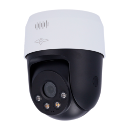 X-SECURITY XS-IPPT470-2ES-FC-AI2 2MP IP PTZ Speed Dome kaamera Wi-Fi, PoE, 30m IR, IP67, sisseehitatud mikrofoniga