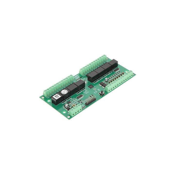 MCX8-BRD ROGER Input/Output Expansion Module
