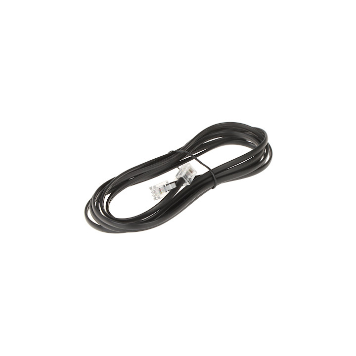KAAPELI RJ11-W/RJ11-W/2M 2 m