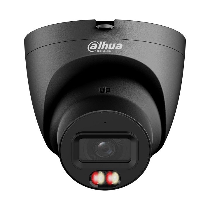 DAHUA IPC-HDW21249T-S-IL-0280B-BLACK WizSense IP Camera 12 MP 2.8 mm