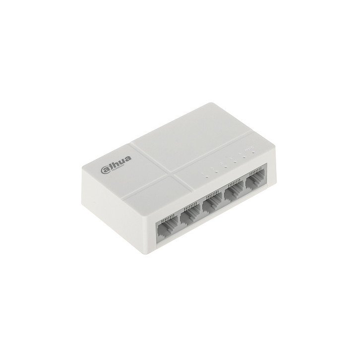DAHUA PFS3005-5ET-L-V2 5-Port Gigabit Managed Switch