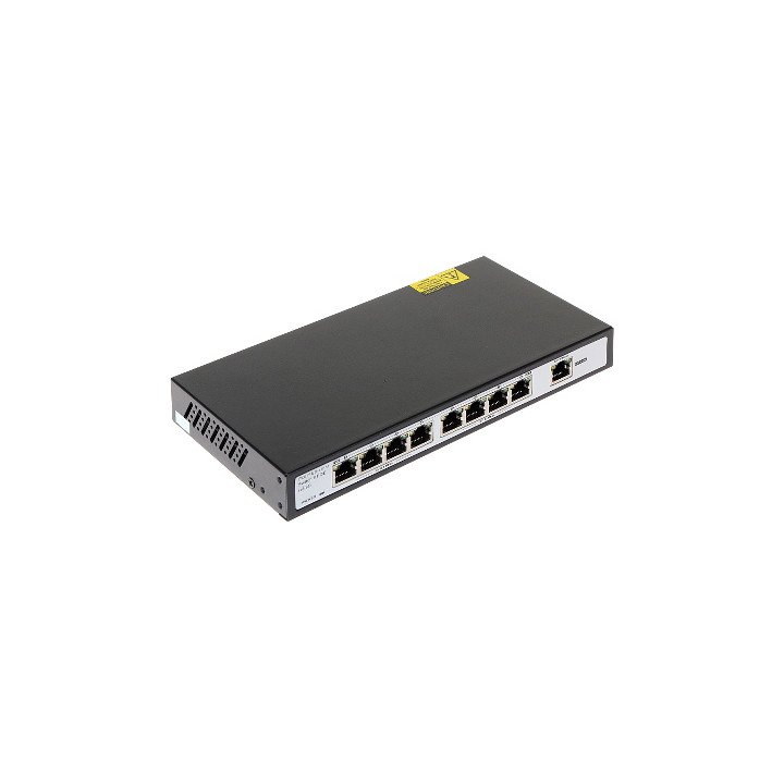 PoE Switch GTS-A1-10-81 8 Ports