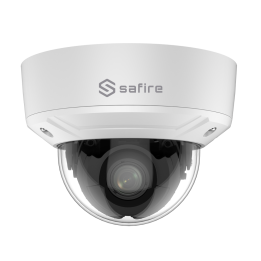 Купольная камера SAFIRE SF-IPD825ZWA-8P-HV, 8MP, IP67, PoE с Wi-Fi