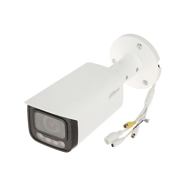 DAHUA IPC-HFW2849T-ZAS-IL-27135 IP Camera Smart Dual Light WizSense 8.3MP 4K UHD 2.7-13.5mm Motorized Zoom PoE